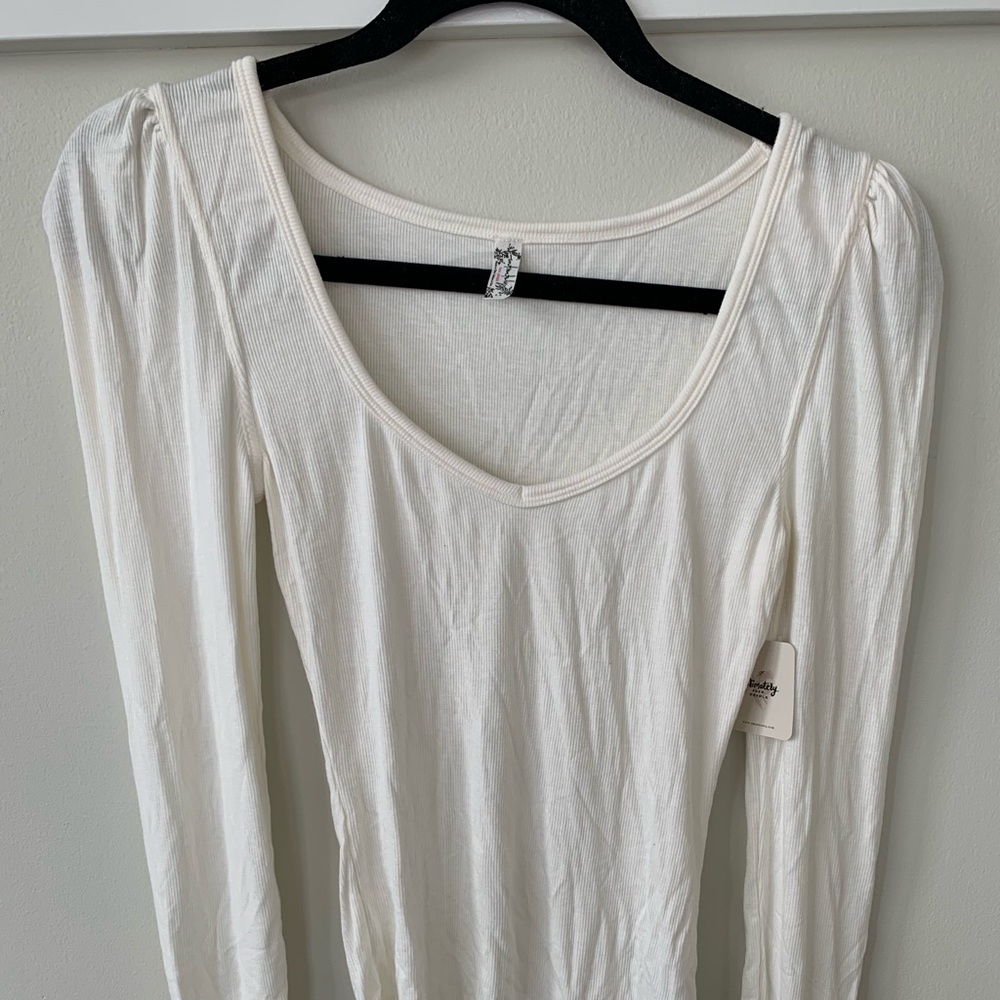 Free people long sleeve